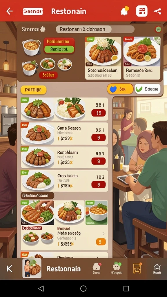 777win - Tampilan antarmuka yang menarik dan mudah dinavigasi.