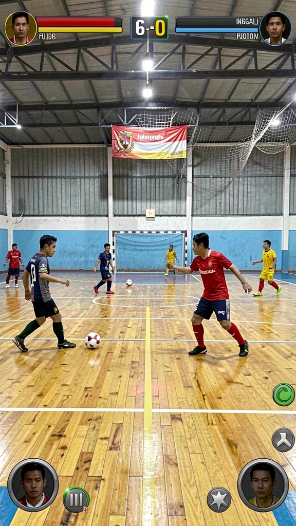 cahayatoto - Tampilan antarmuka yang intuitif dan mudah dipahami.