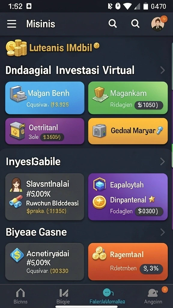 cahayatoto - Berbagai karakter unik yang dapat dipilih untuk dimainkan.