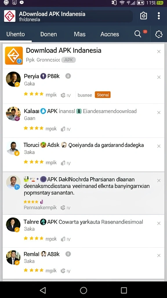 dewanusa - Karakter unik dengan latar belakang menarik.