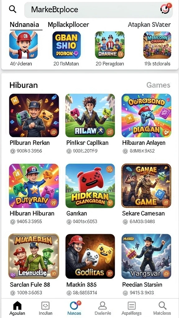 fb333 - Tampilan antarmuka yang mudah digunakan.
