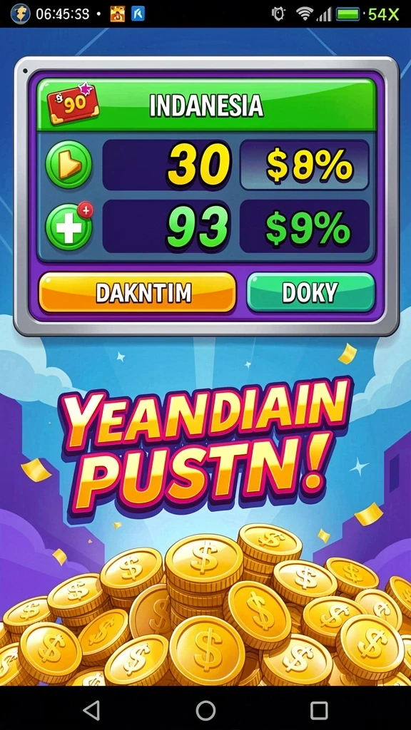 fb333 - Karakter unik dengan kemampuan spesial.