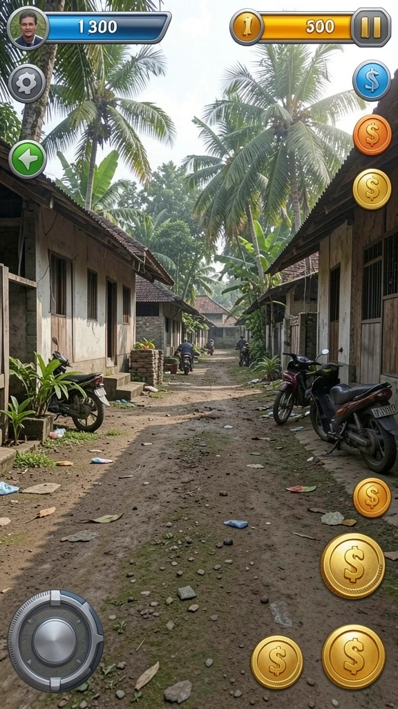 fbrp88 - Lihat misi yang sedang dijalani dengan grafik menawan.