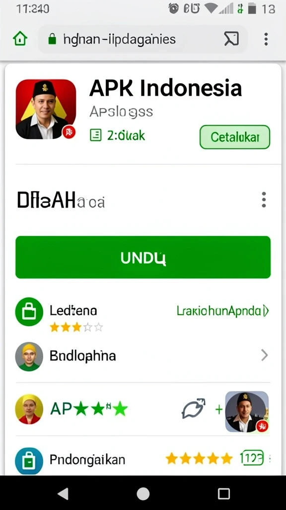 garco200 - Tangkapan layar dari gameplay GARCO200 yang menampilkan aksi seru.