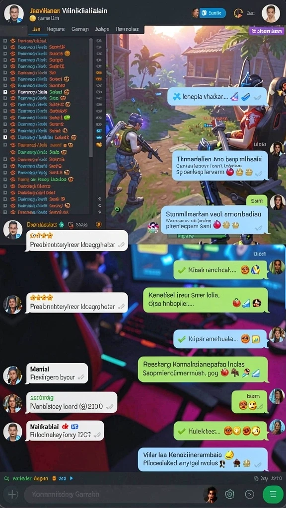 ggr7777 - Fitur multiplayer yang seru dan interaktif.