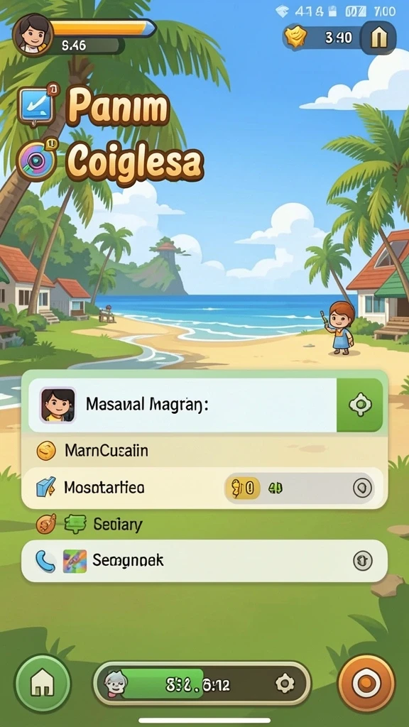 jktgame - Tangkapan layar memperlihatkan item yang bisa didapatkan dalam event.