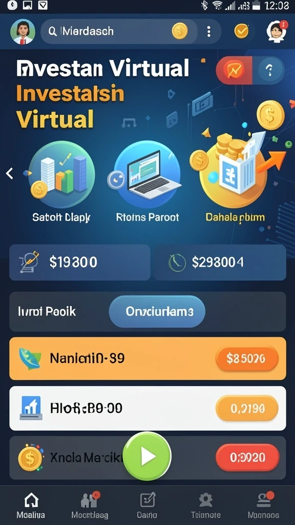 kakrp - Gambaran karakter utama yang siap berpetualang.