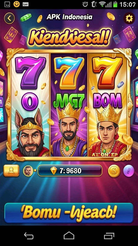 mami188 - Fitur multiplayer yang memungkinkan bermain bersama teman.