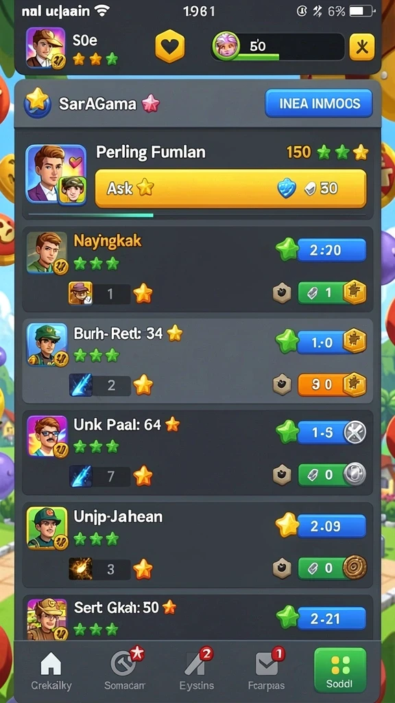 pp7 - Tampilan antarmuka yang user-friendly.
