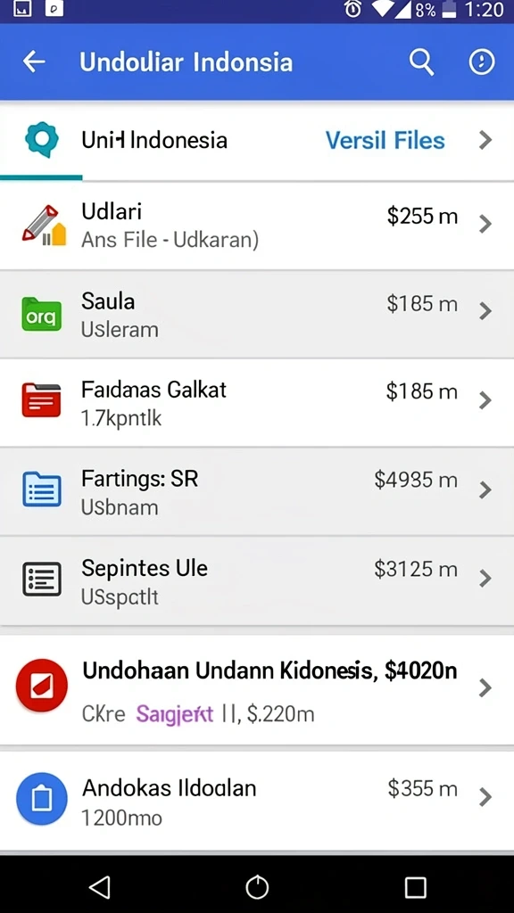 rk77 - Screenshot menampilkan karakter utama dalam aksi.