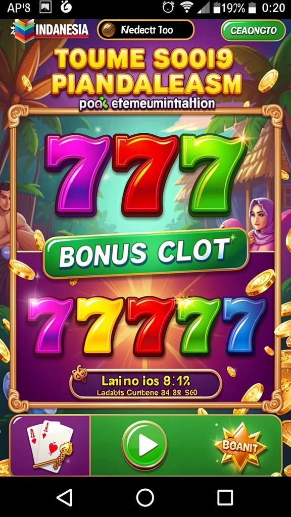 singa8 - Cuplikan aksi seru dari gameplay SINGA8.