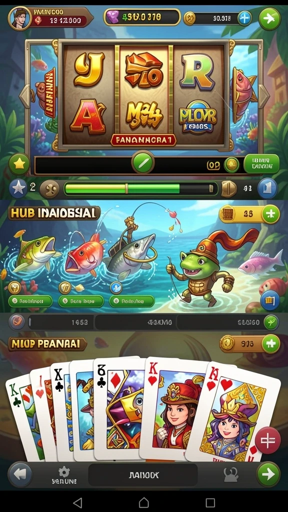 zk3 - Tangkapan layar menampilkan karakter utama dalam aksi menegangkan.