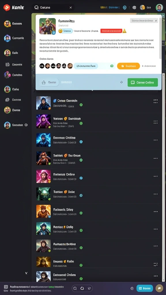 zk3 - Tangkapan layar memperlihatkan mode multiplayer yang seru.